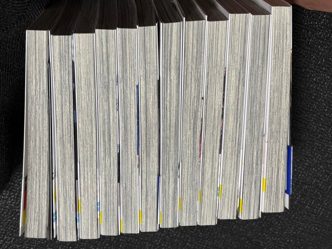 【ほぼ新品】薫る花は凛と咲く8〜19巻【大人買い】