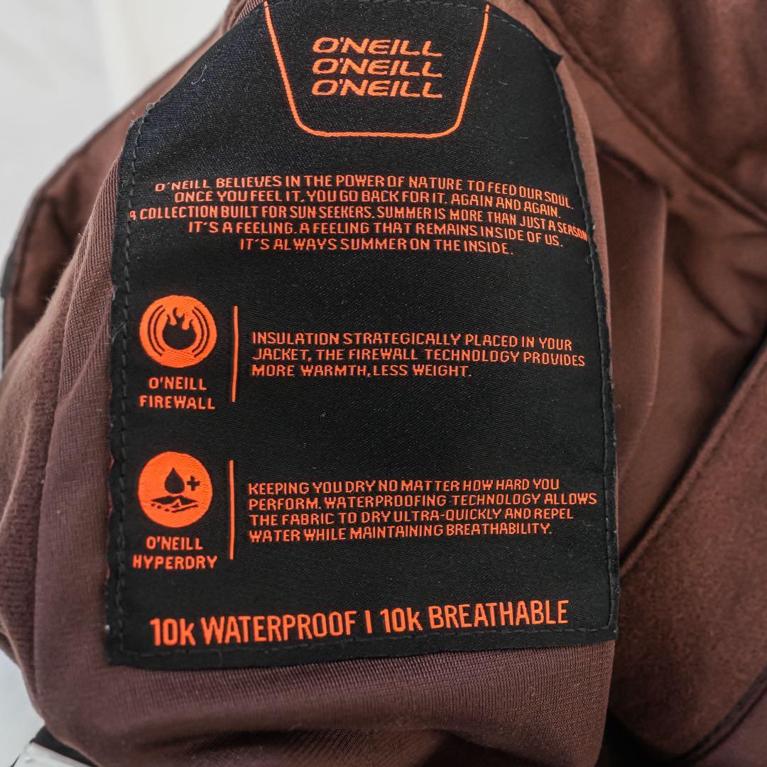 ☆美品☆ O’NEILL 高機能スノーボードパンツ　防水性・速乾性・撥水性　L