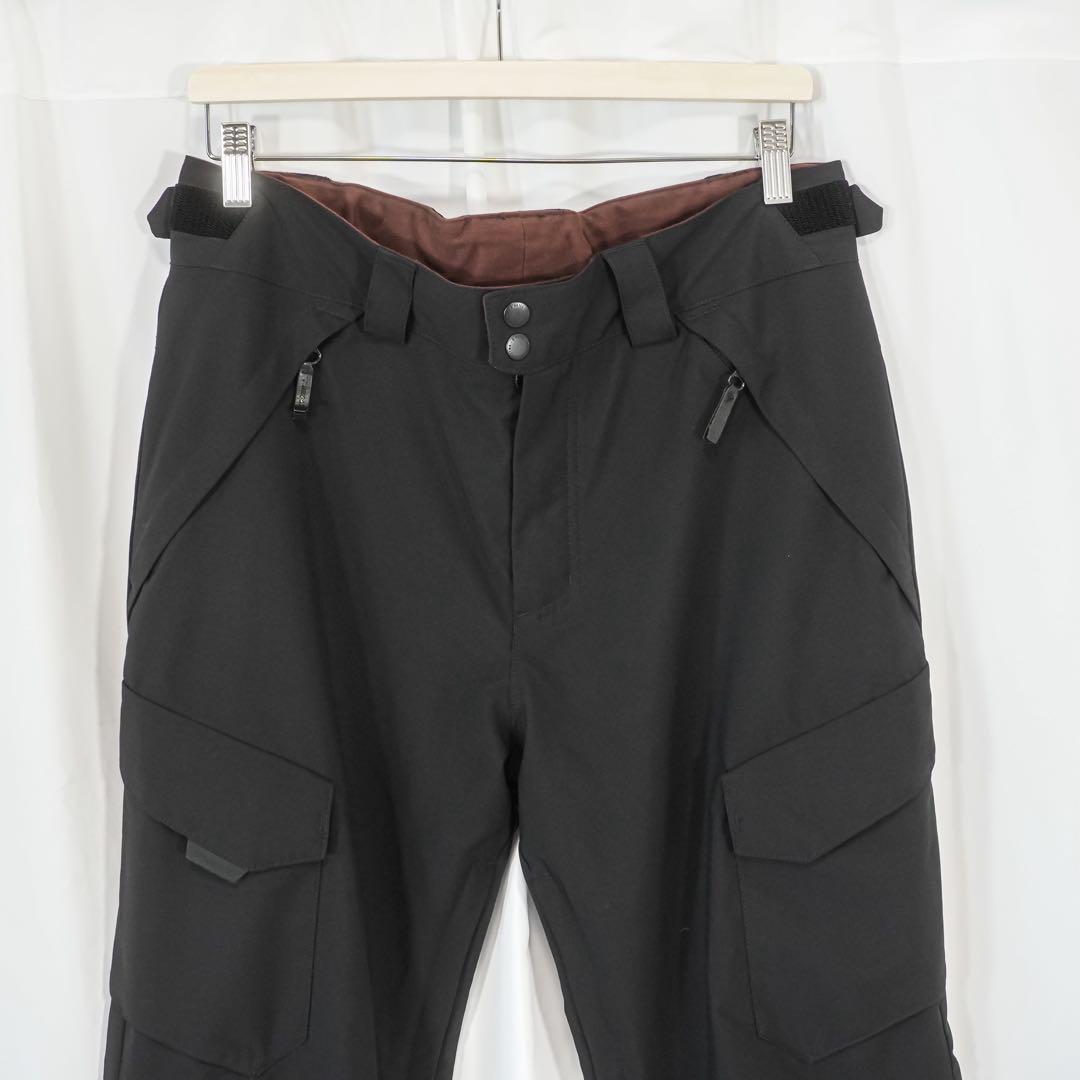 ☆美品☆ O’NEILL 高機能スノーボードパンツ　防水性・速乾性・撥水性　L