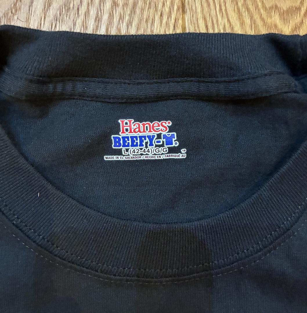 Skip Frye ポケットTシャツ ブラック レア 新品 未使用