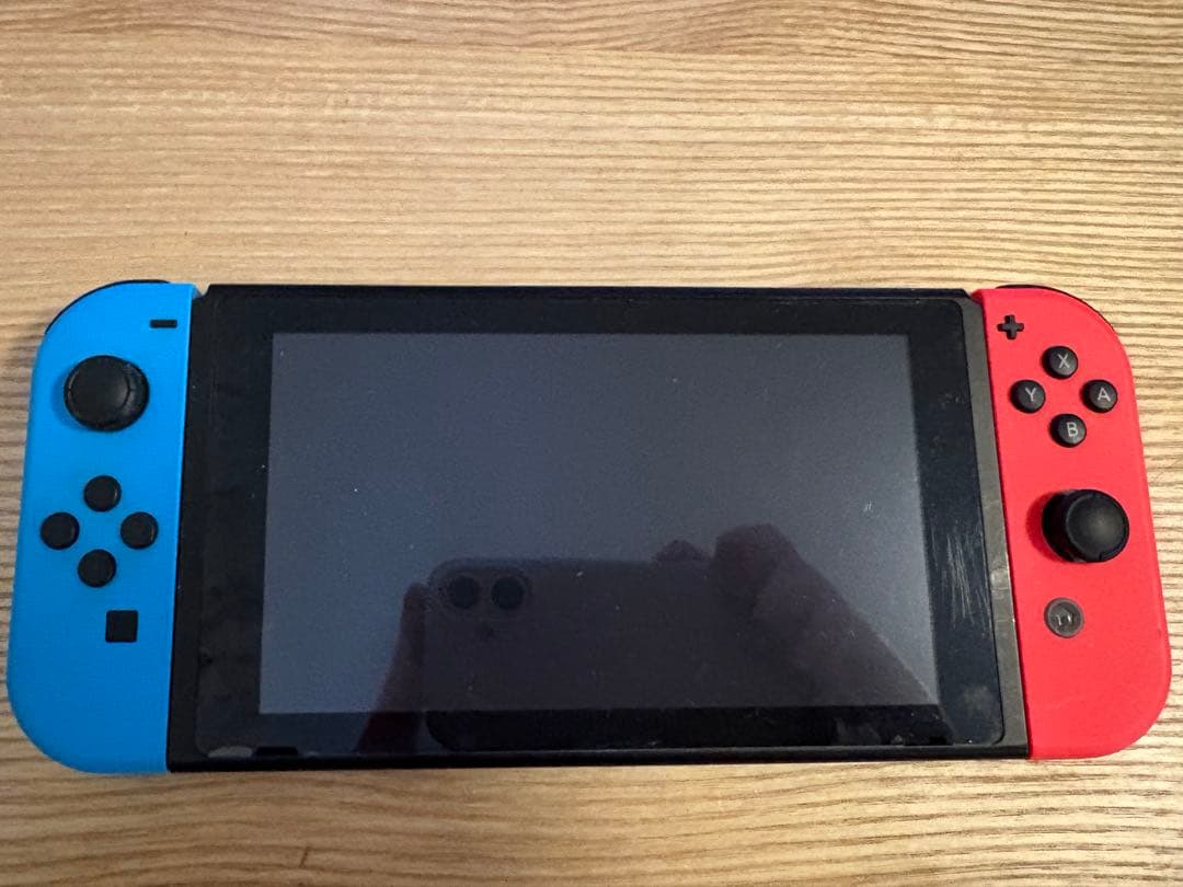 Nintendo Switch 本体+256GB