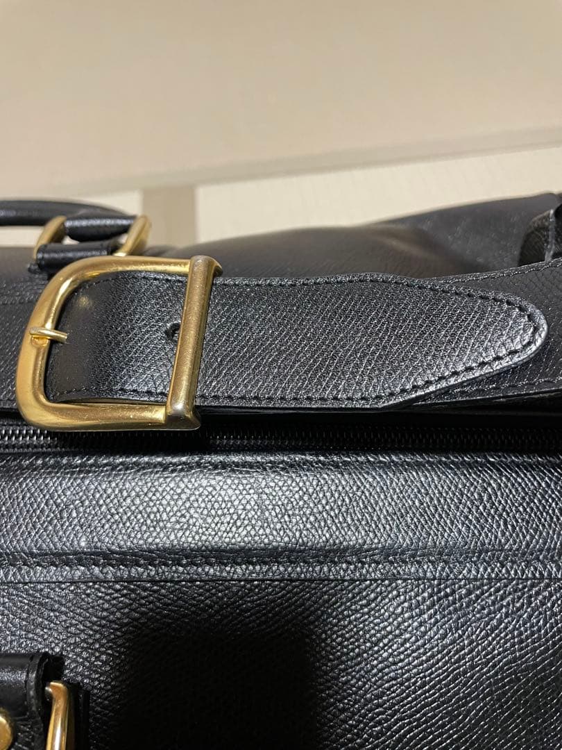 MORABITO モラビト　オールレザー　ボストンバッグ　良品