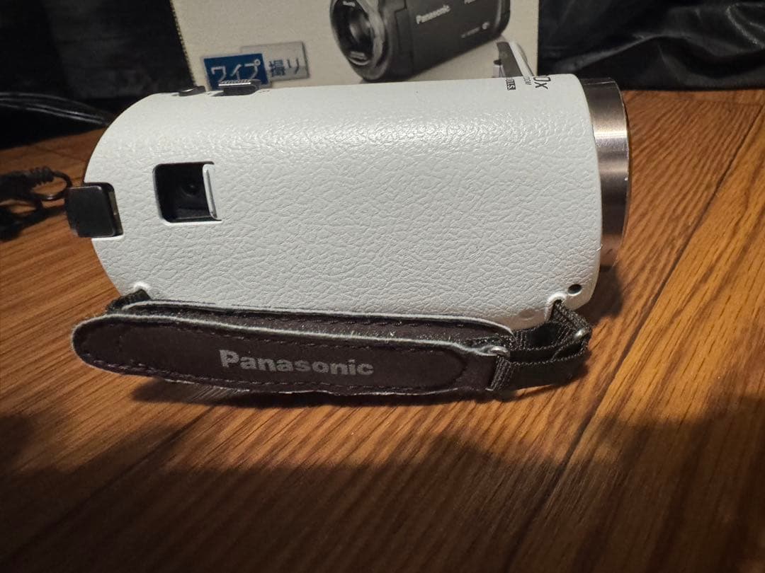 Panasonic HC-W580M フルHDビデオカメラ