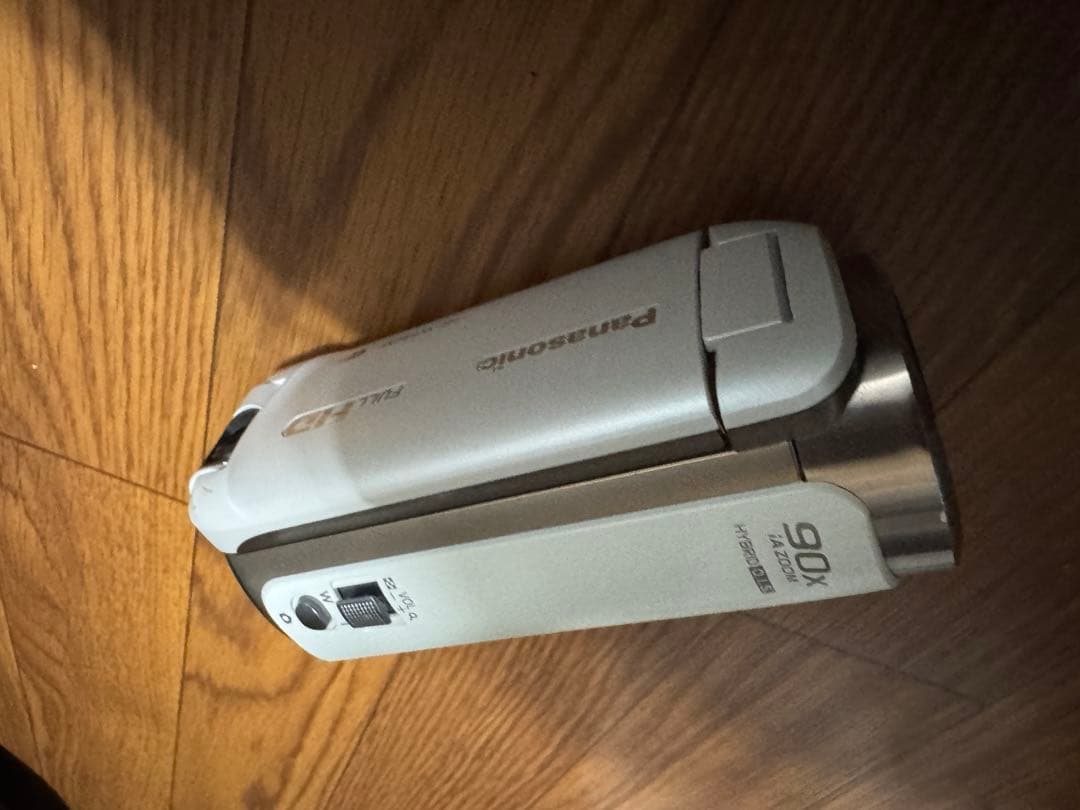 Panasonic HC-W580M フルHDビデオカメラ