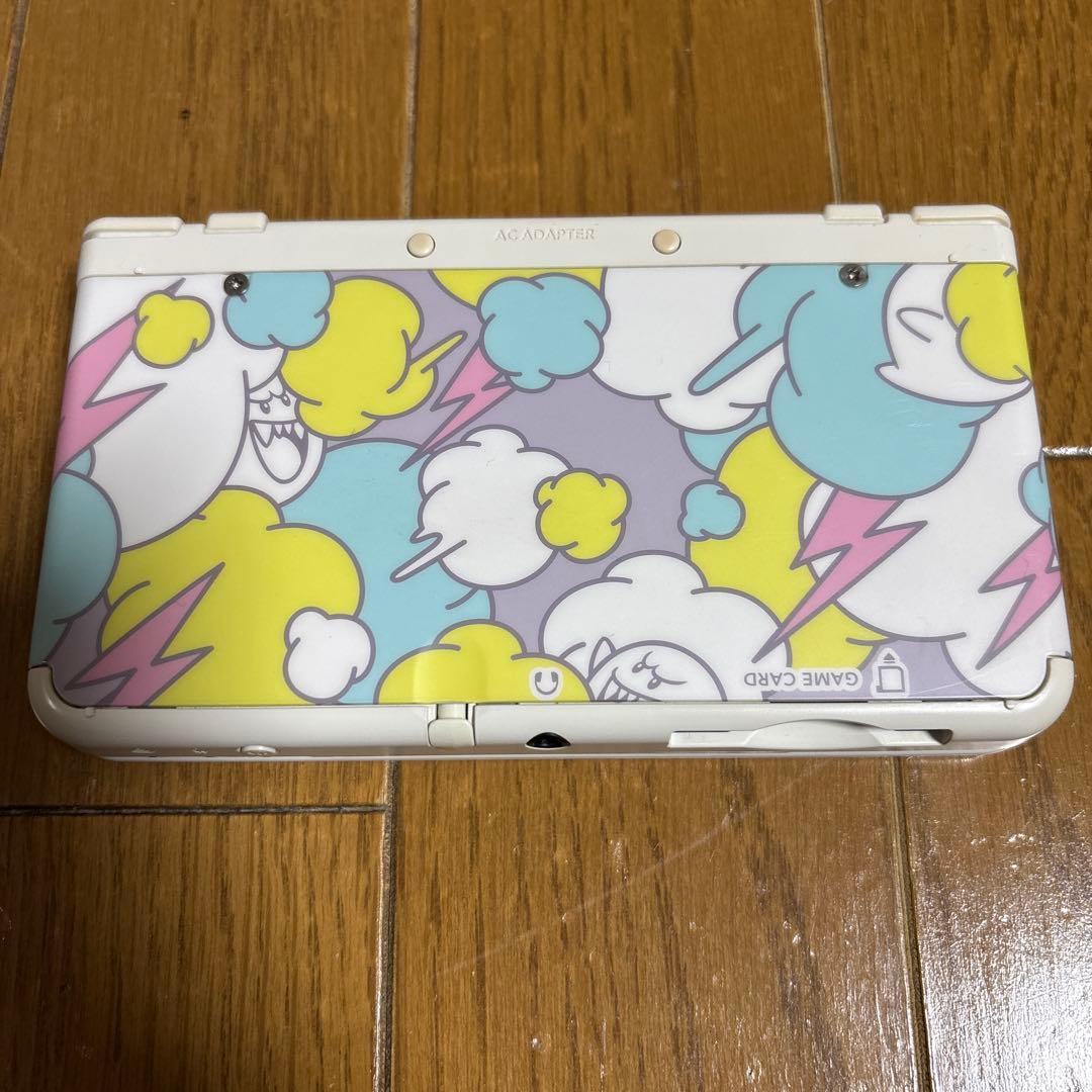 ニンテンドー3DS