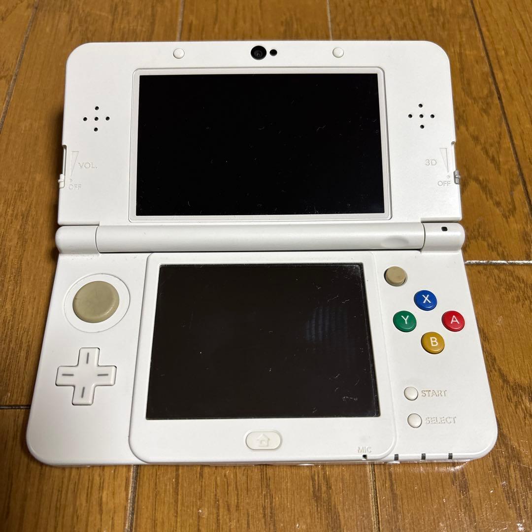 ニンテンドー3DS