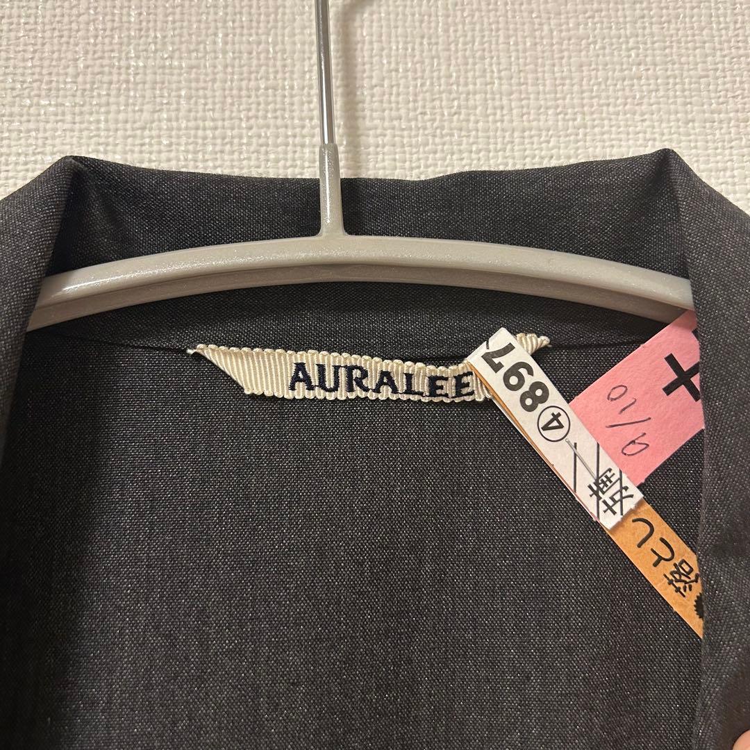 AURALEE ジャケット