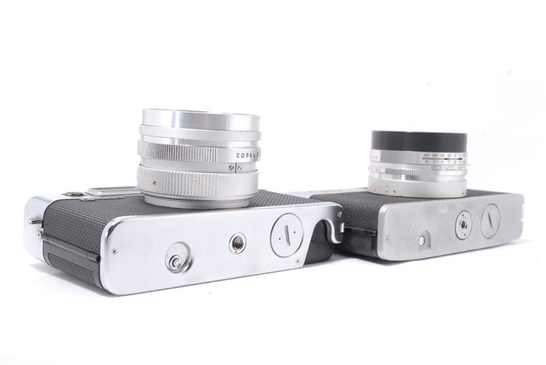 インテリアにも✨【動作確認済】YASHICA / ジャンク Canonet