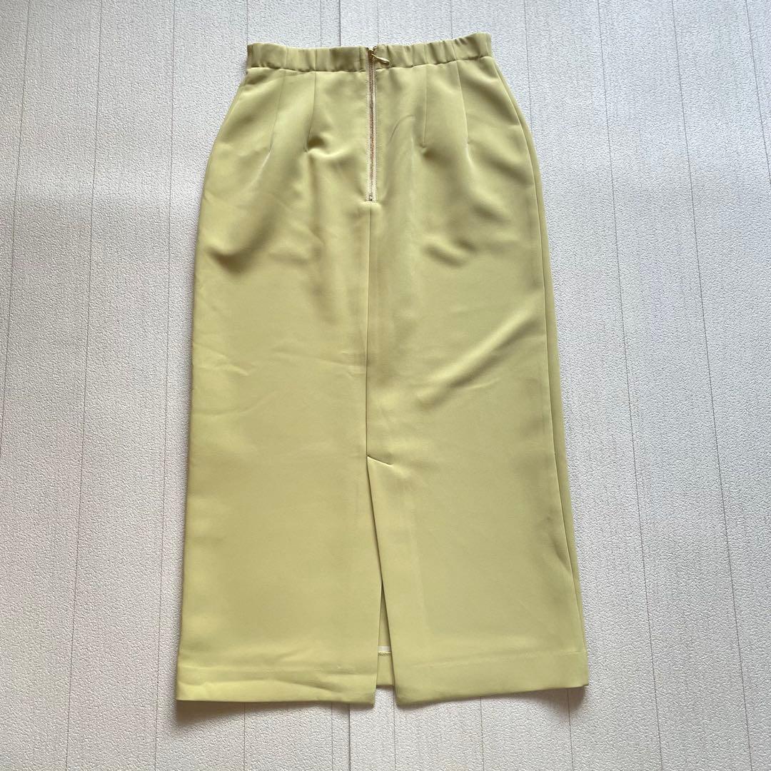 新品タグ付♡Apuweiser-riche ポケットディティールタイトスカート