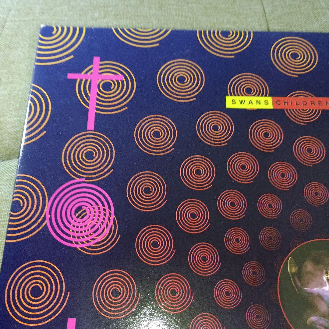LP「SWANS / Children Of God」