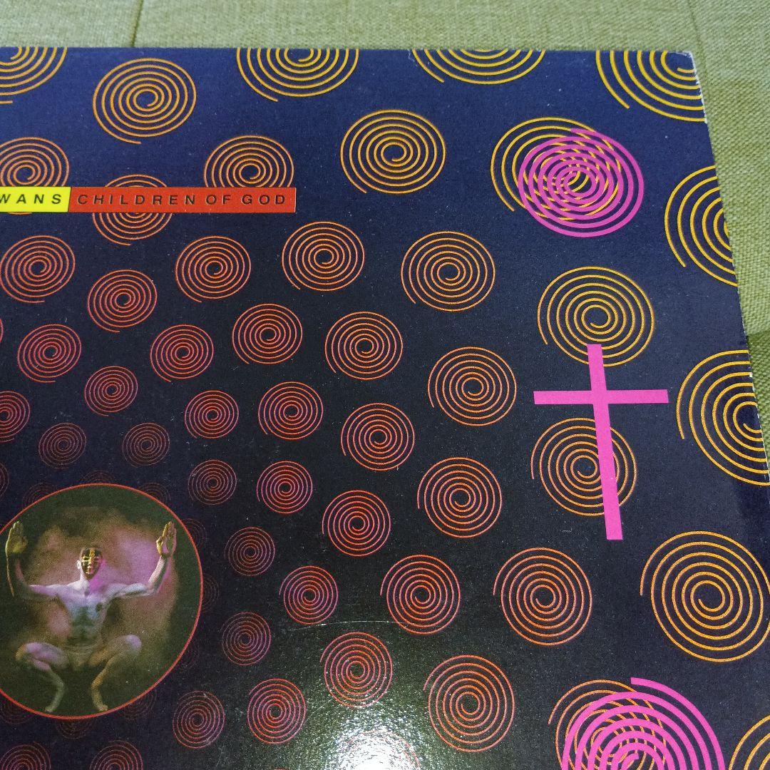 LP「SWANS / Children Of God」