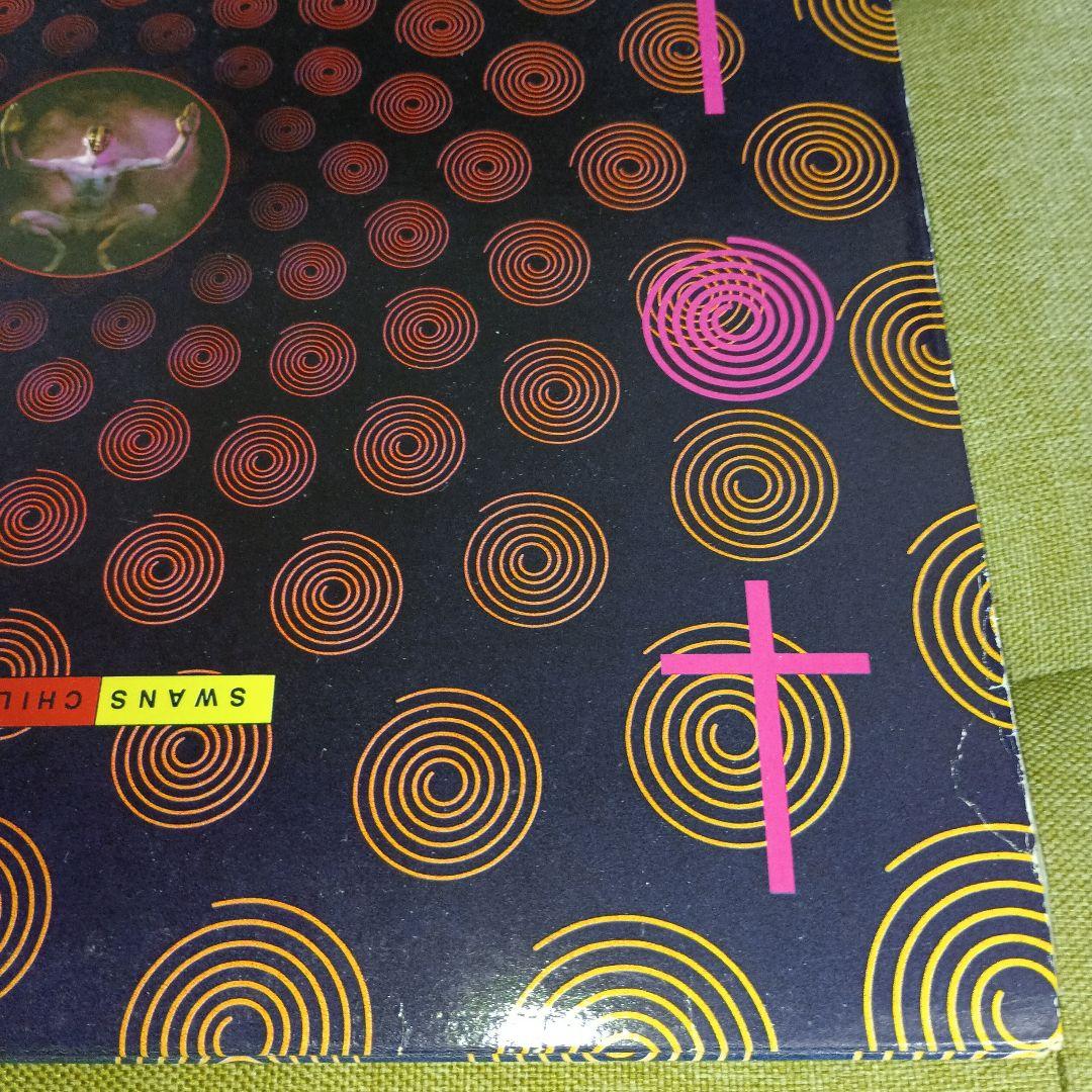 LP「SWANS / Children Of God」