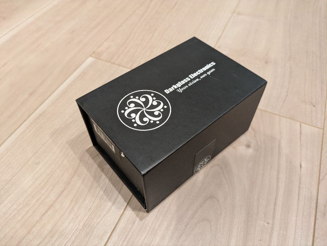 Darkglass MICROTUBES B3K 正規品