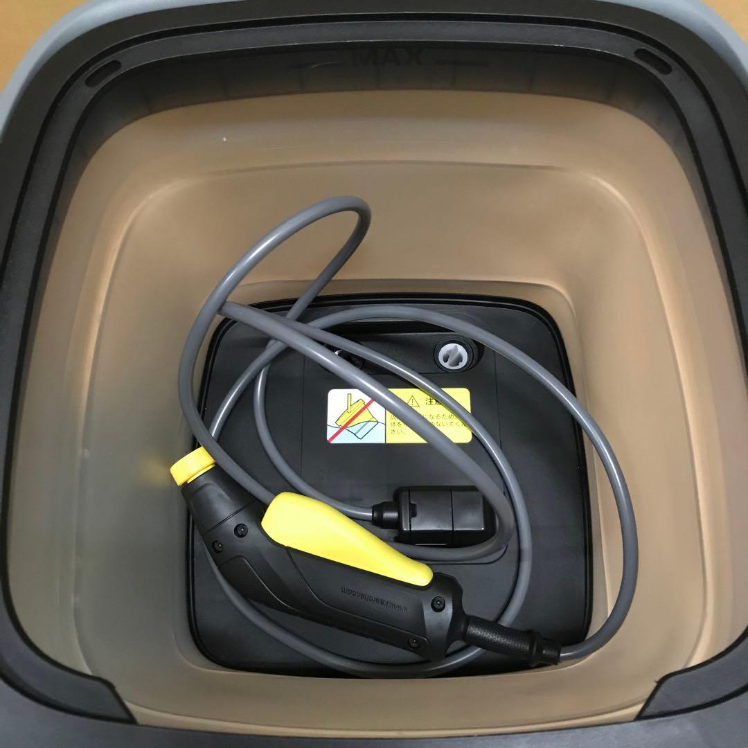 ケルヒャー(Karcher) マルチクリーナー OC 3 Foldable