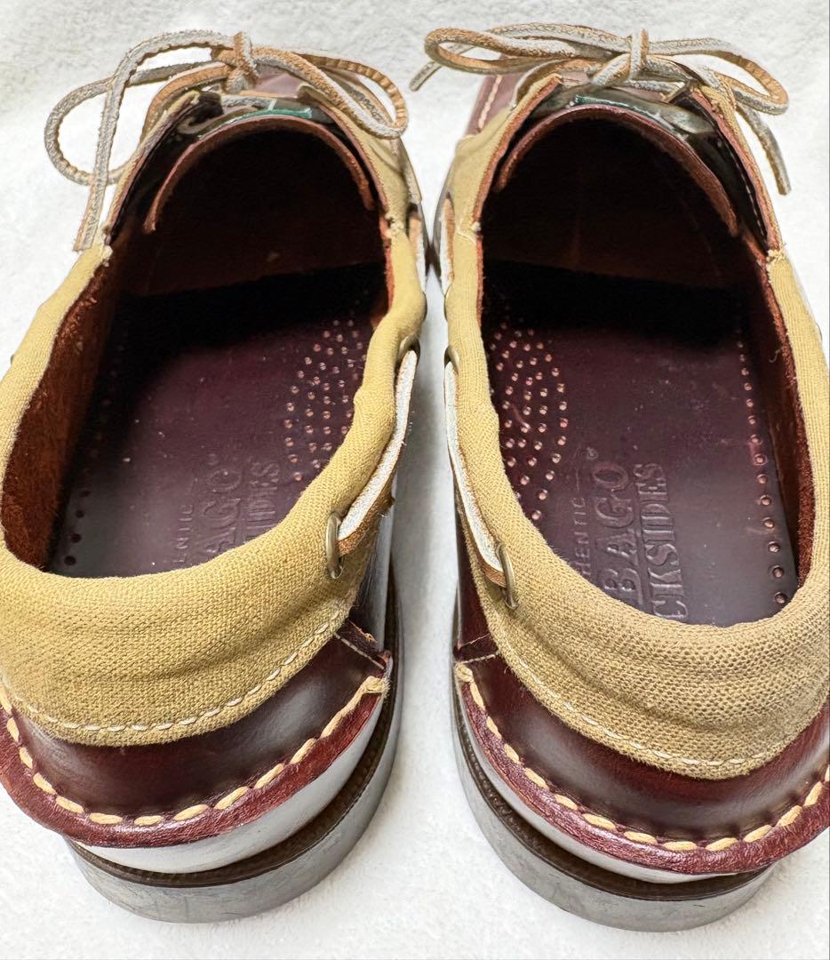 セバゴSEBAGO デッキシューズ モカシン　　　26.5