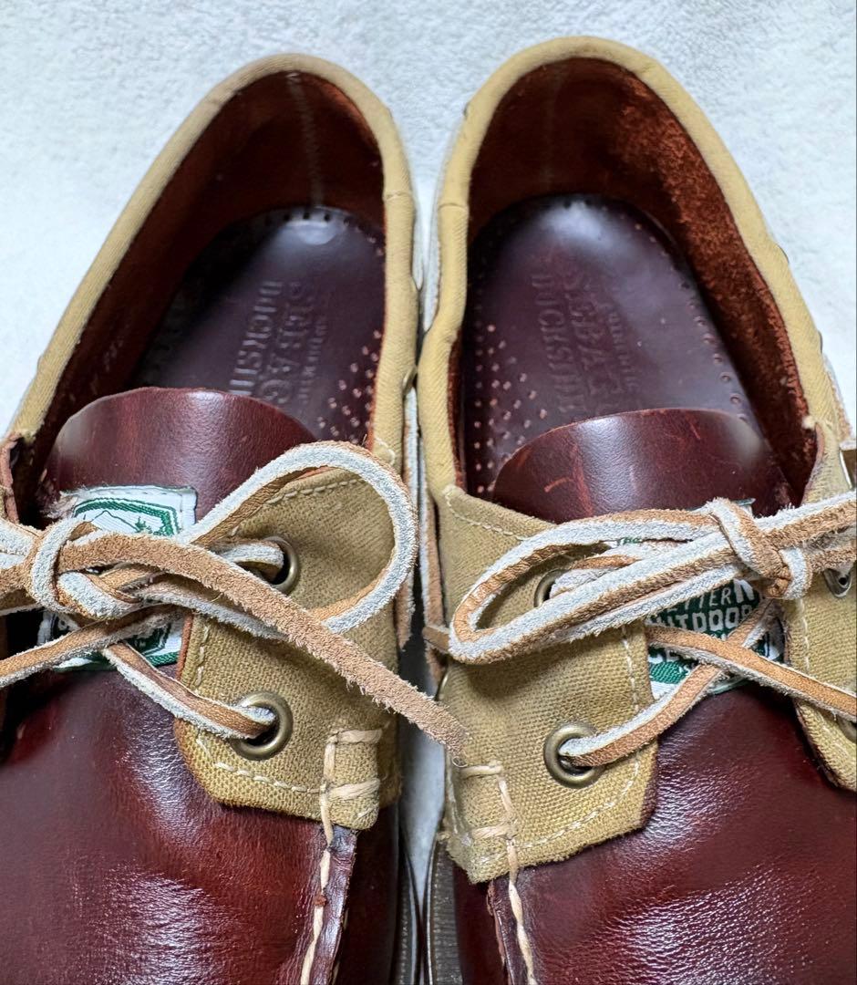 セバゴSEBAGO デッキシューズ モカシン　　　26.5