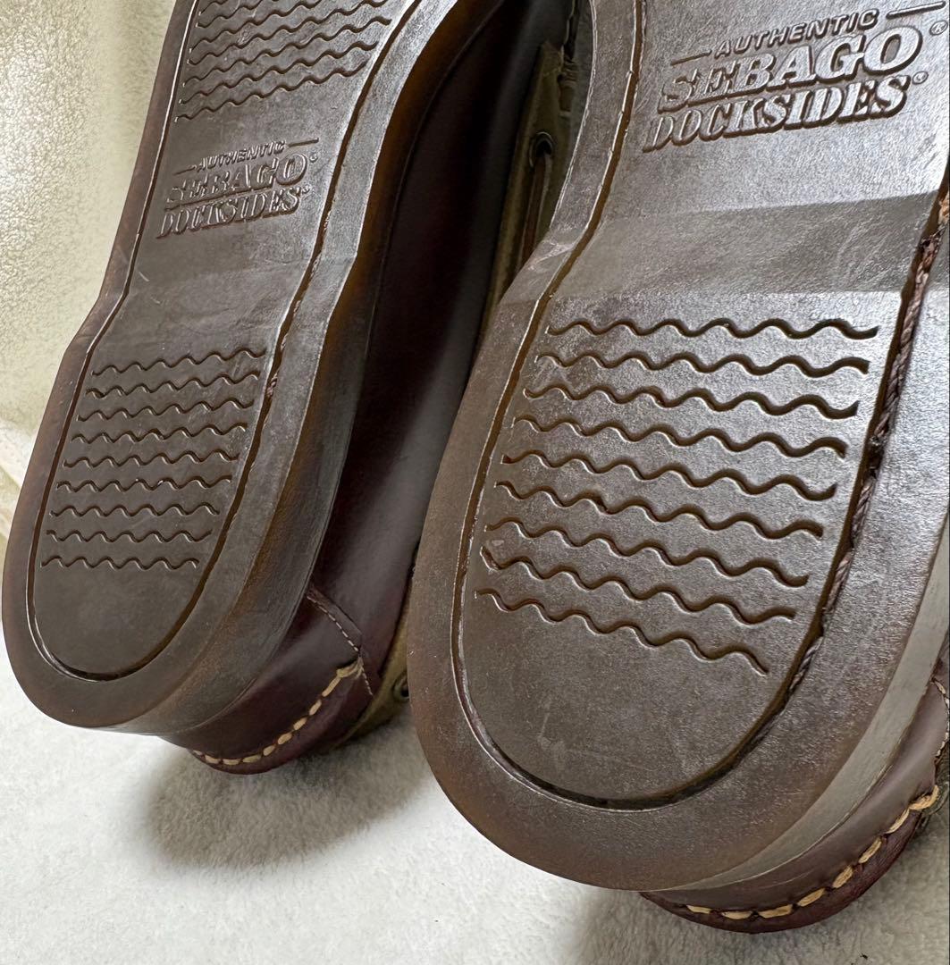 セバゴSEBAGO デッキシューズ モカシン　　　26.5