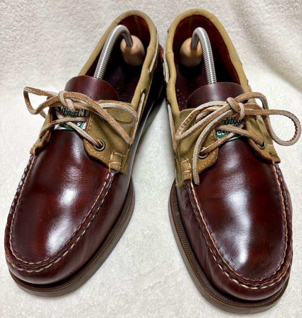 セバゴSEBAGO デッキシューズ モカシン　　　26.5