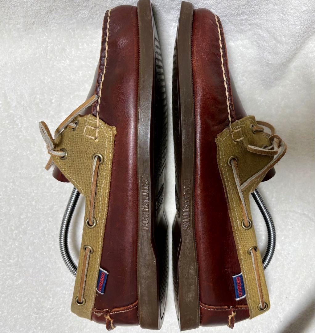セバゴSEBAGO デッキシューズ モカシン　　　26.5