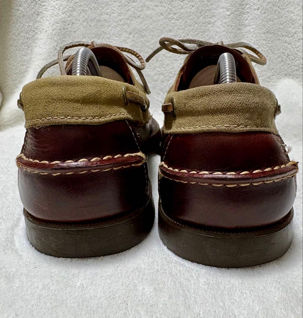 セバゴSEBAGO デッキシューズ モカシン　　　26.5