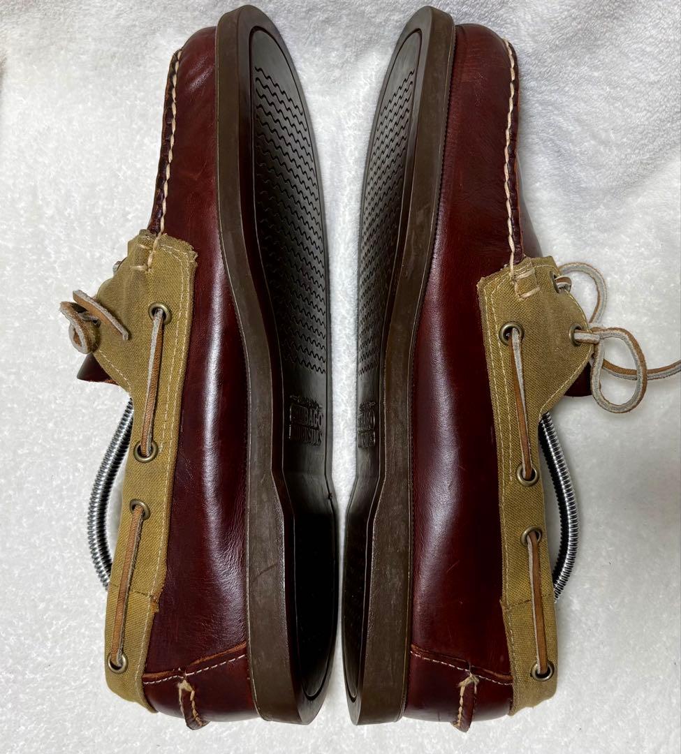 セバゴSEBAGO デッキシューズ モカシン　　　26.5
