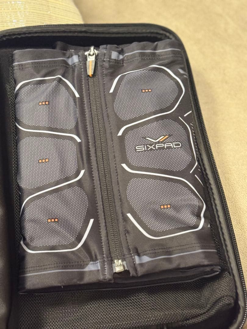 平*盛様 【新品未使用】SIXPAD エクササイズパッドセット Lサイズ