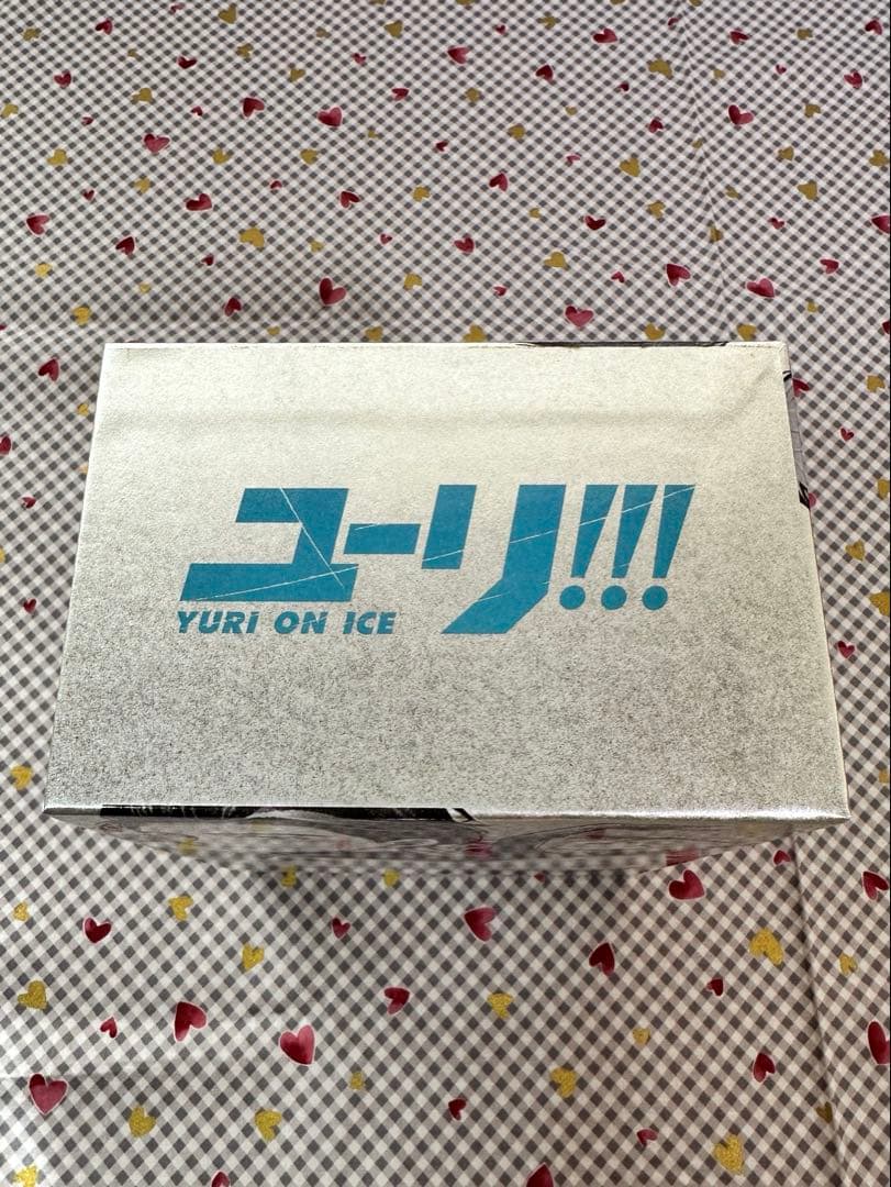 【新品未開封】ユーリ!!! on ICE DVD 1-6巻セット