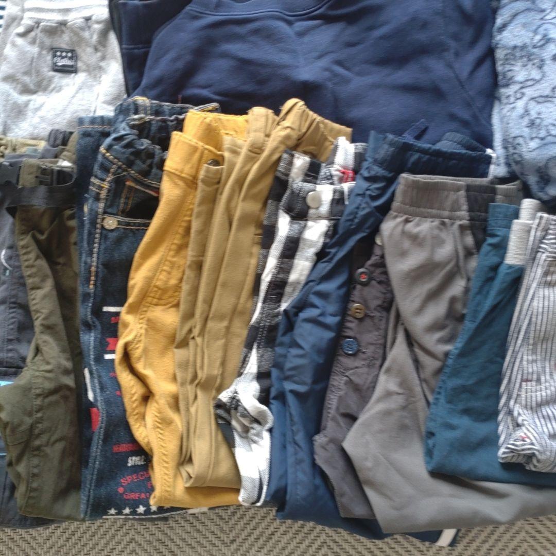 男の子 130 大量まとめ売り 74点