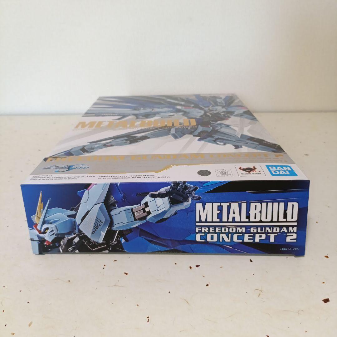 メタルビルド L BUILD CONCEPT2フリーダムガンダム