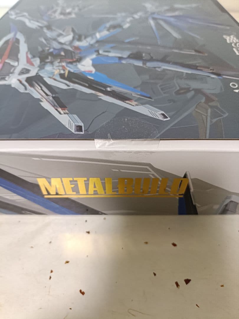 メタルビルド L BUILD CONCEPT2フリーダムガンダム