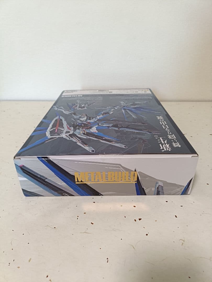 メタルビルド L BUILD CONCEPT2フリーダムガンダム