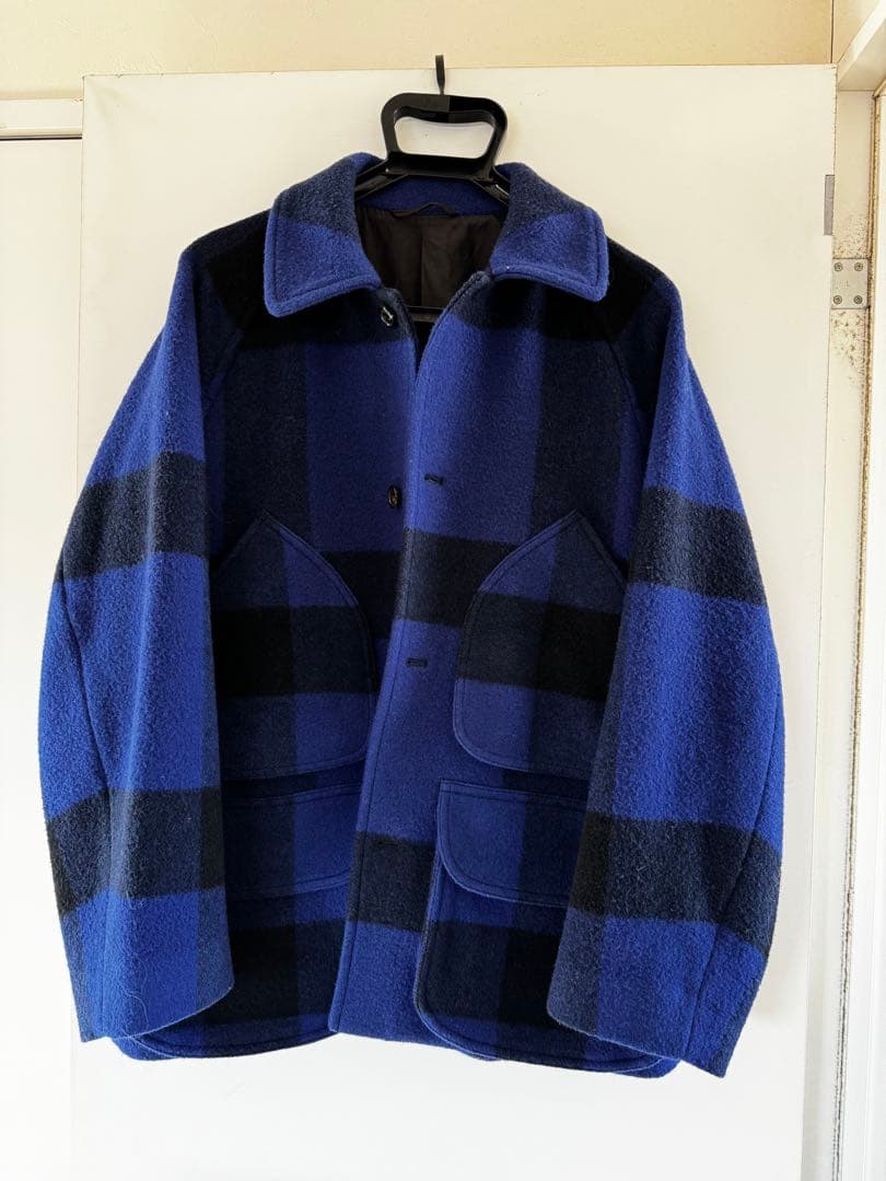 BEAUTY&YOUTH別注blurhms HUNTING JKT