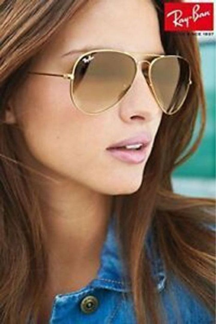 レイバン アビエーター サングラス Ray-Ban Aviator