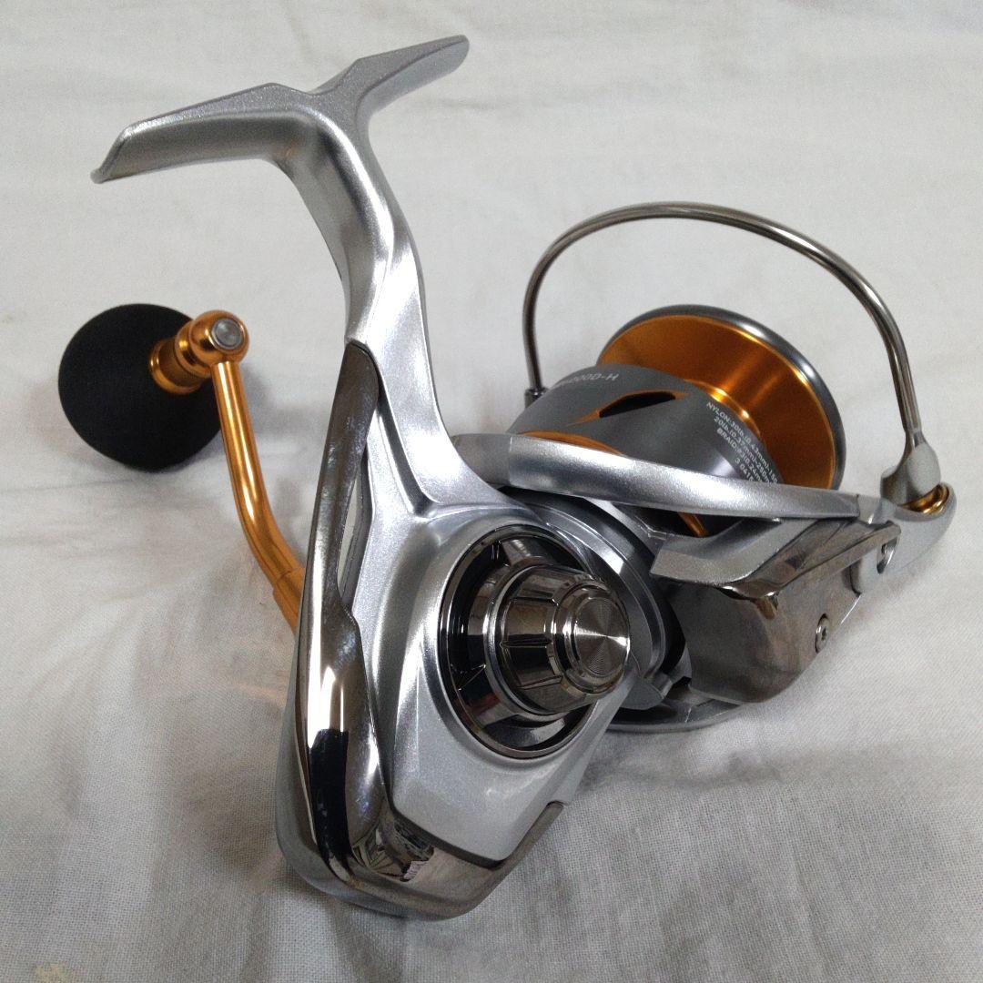 山*ん様 ダイワ　21フリームスFC LT 6000-D 【新品未使用品】