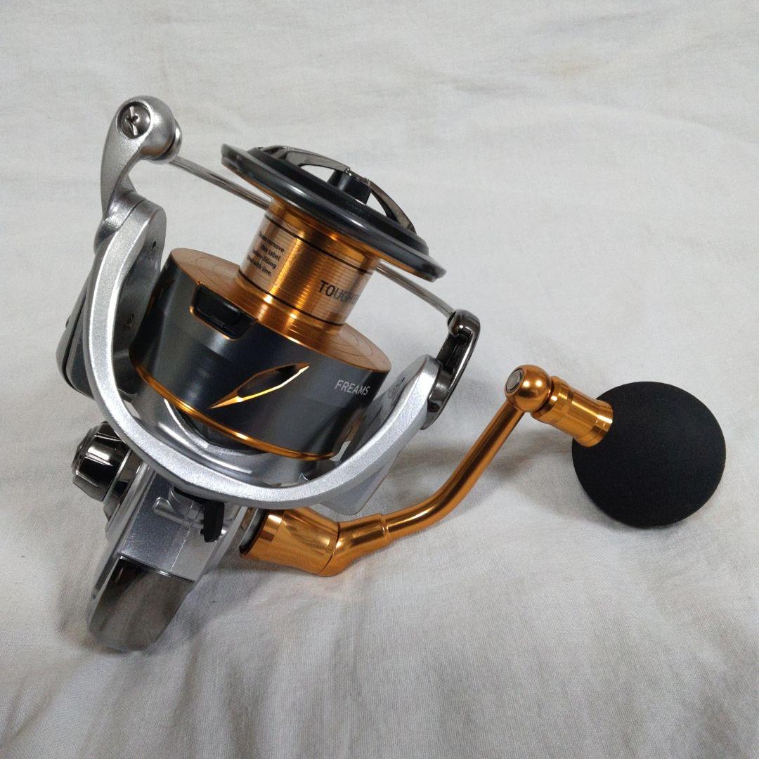 山*ん様 ダイワ　21フリームスFC LT 6000-D 【新品未使用品】