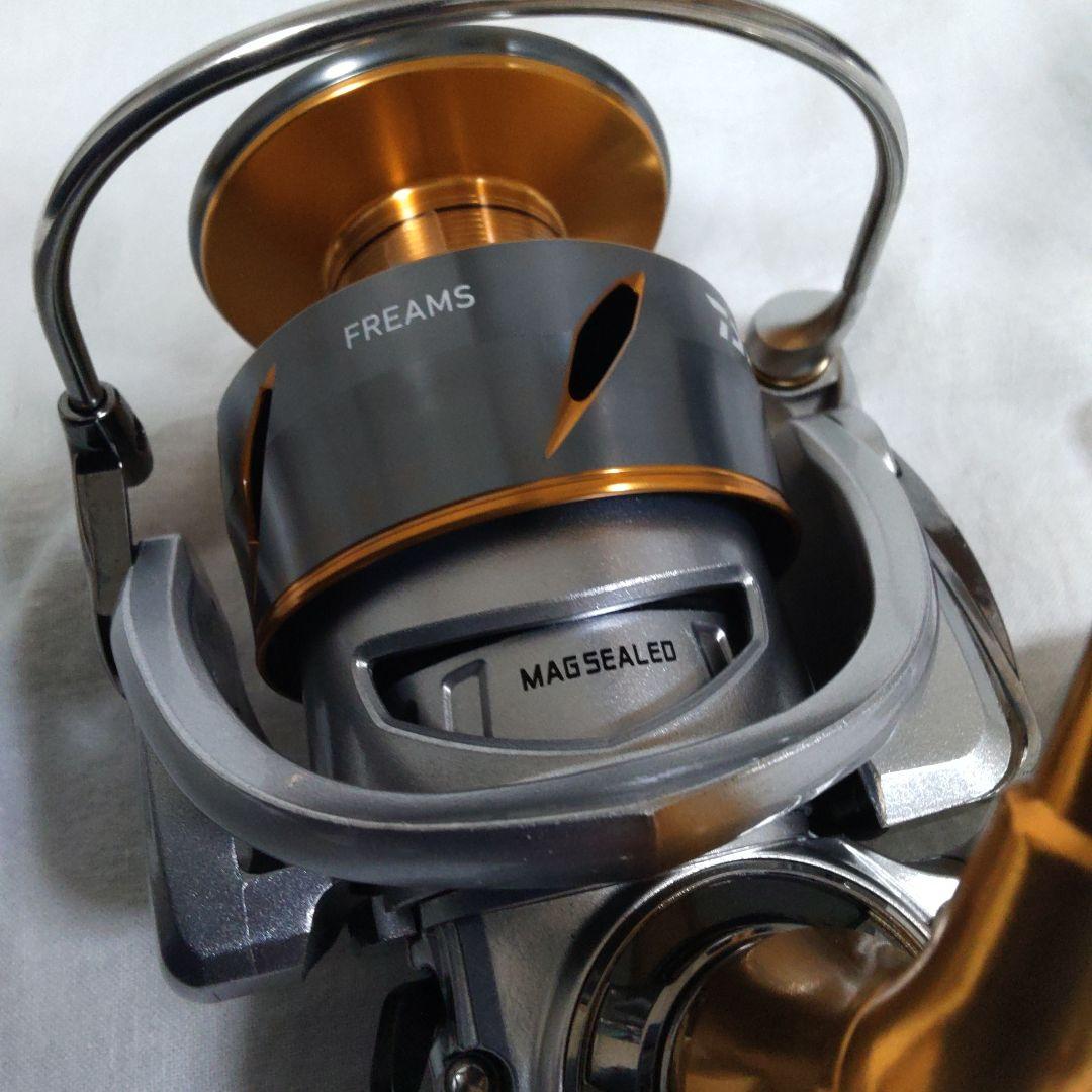 山*ん様 ダイワ　21フリームスFC LT 6000-D 【新品未使用品】
