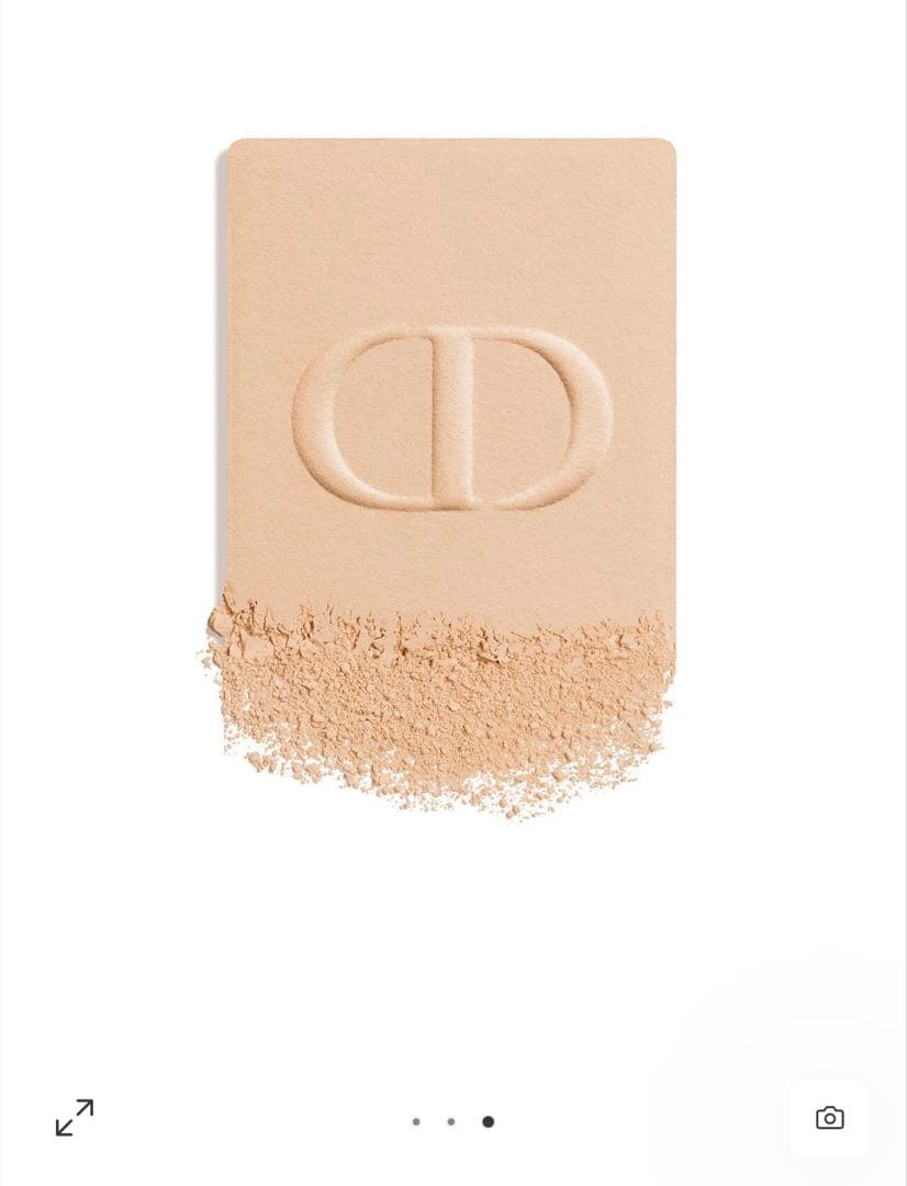 DIOR SKIN FOREVER コンパクト ファンデーション