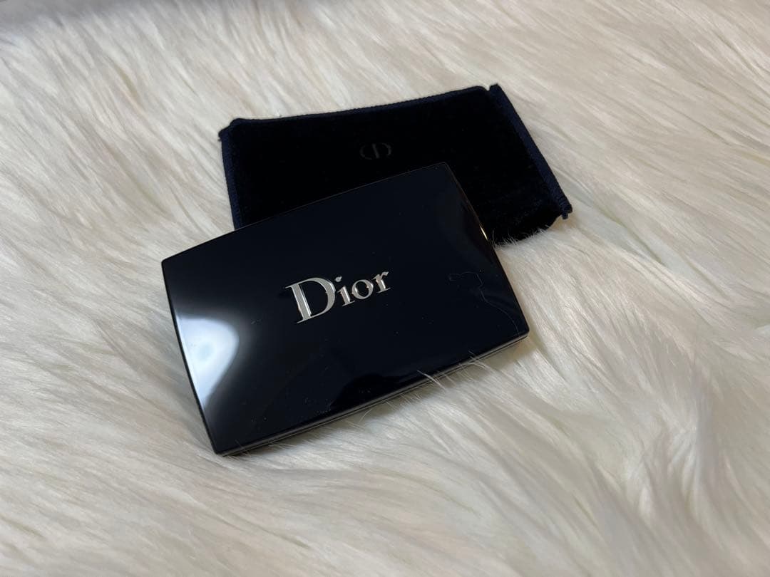 DIOR SKIN FOREVER コンパクト ファンデーション