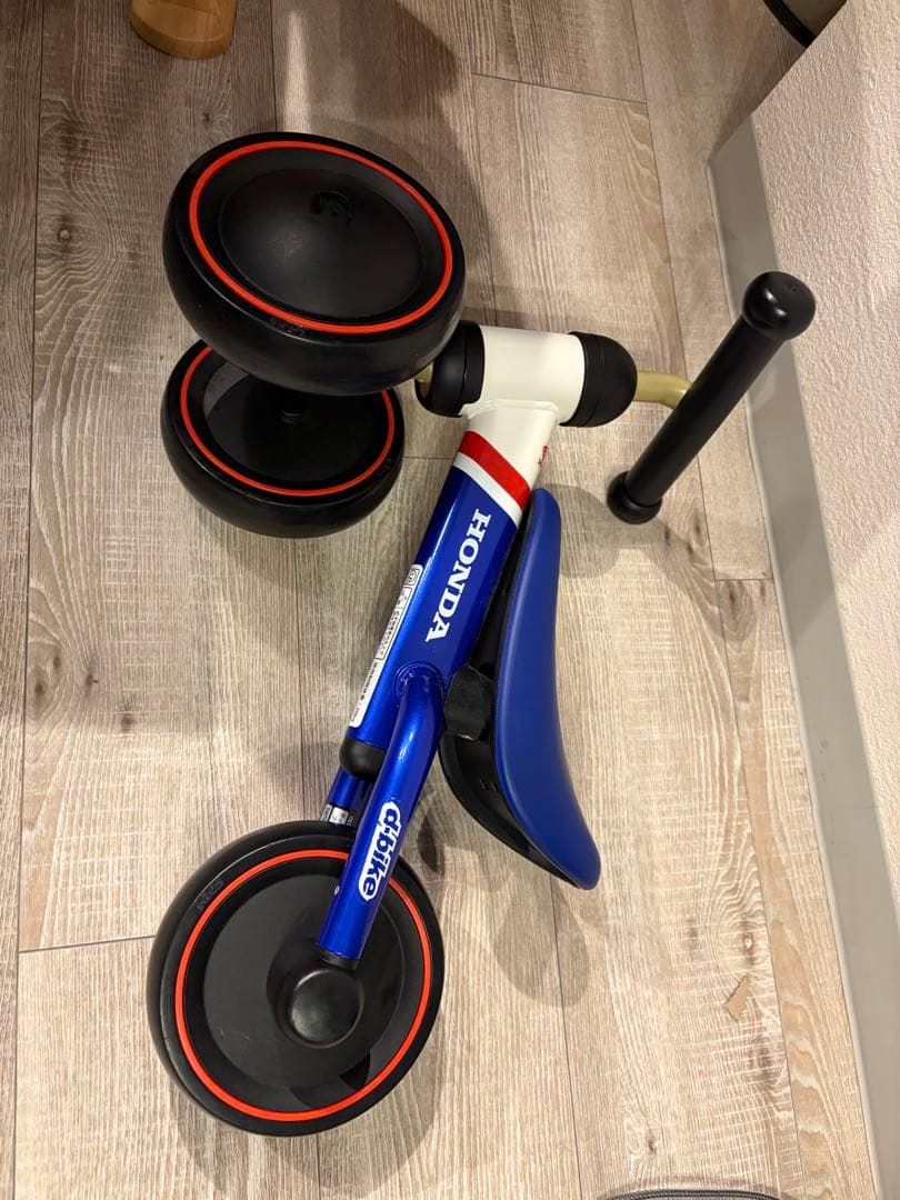 d-bike mini plus ディーバイクミニプラス HONDA 限定カラー
