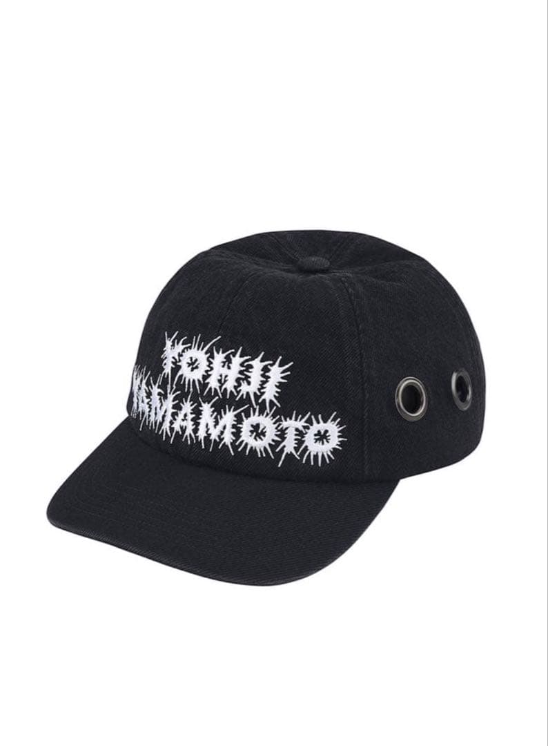 yohji yamamoto × supreme キャップ