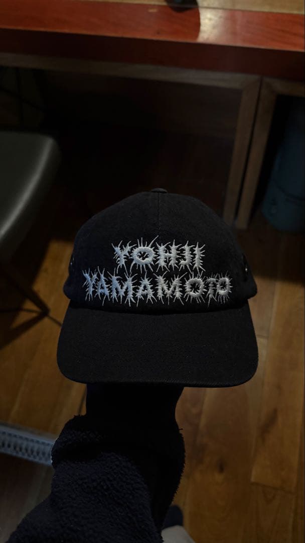 yohji yamamoto × supreme キャップ
