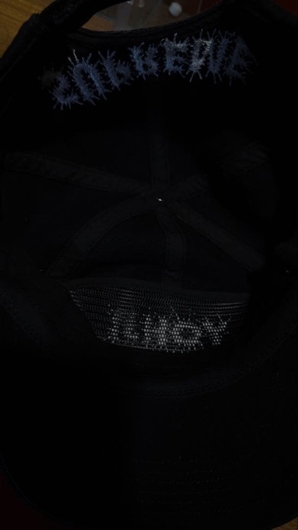 yohji yamamoto × supreme キャップ