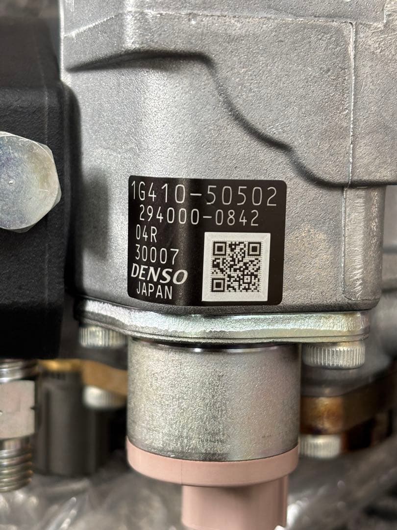 【値下げ対応商品】 DENSO インジェクションポンプ　294000-0842