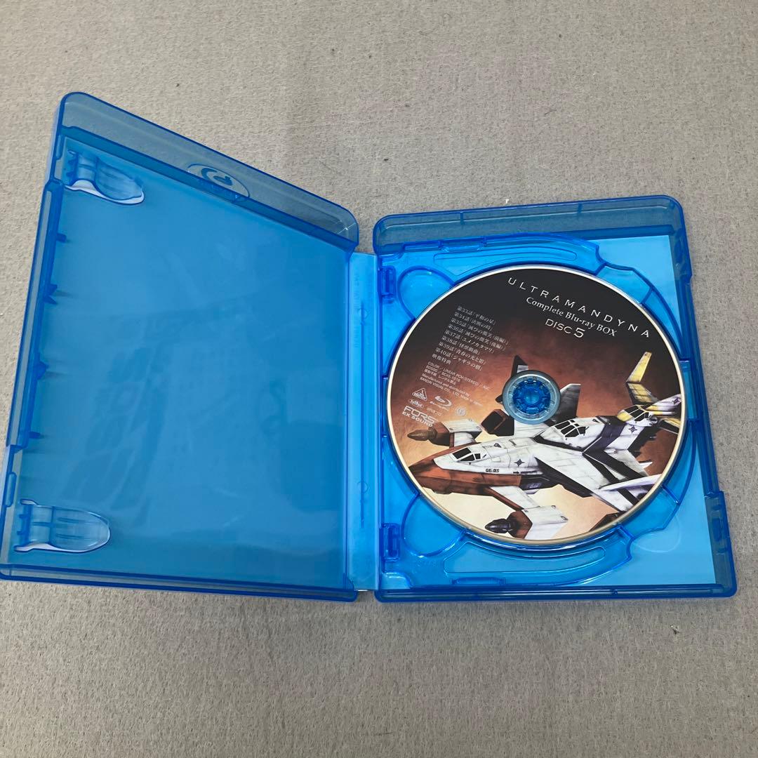 GB3100 ウルトラマンダイナ Complete Blu-ray BOX