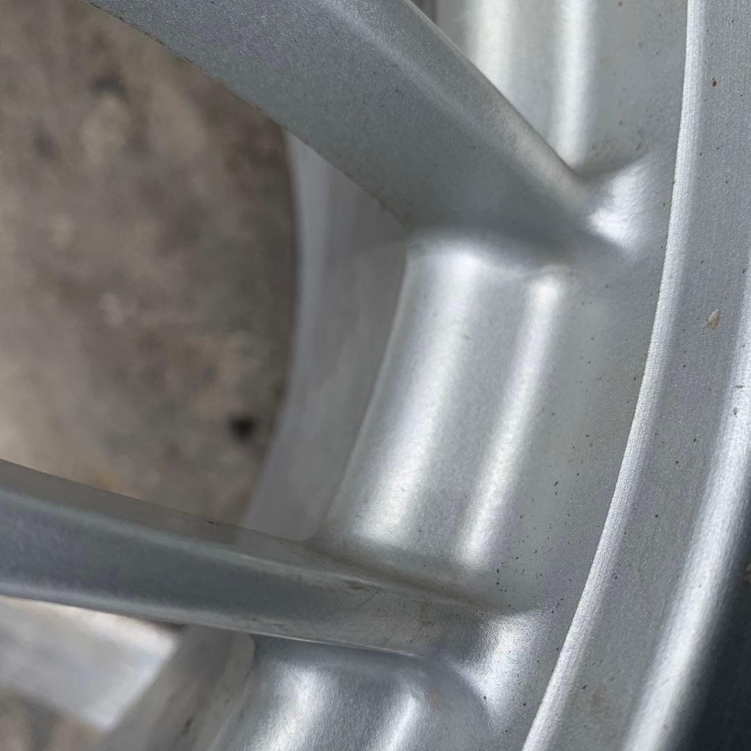 タイヤ・ホイール BBS RG219- Genuine AUDI A4