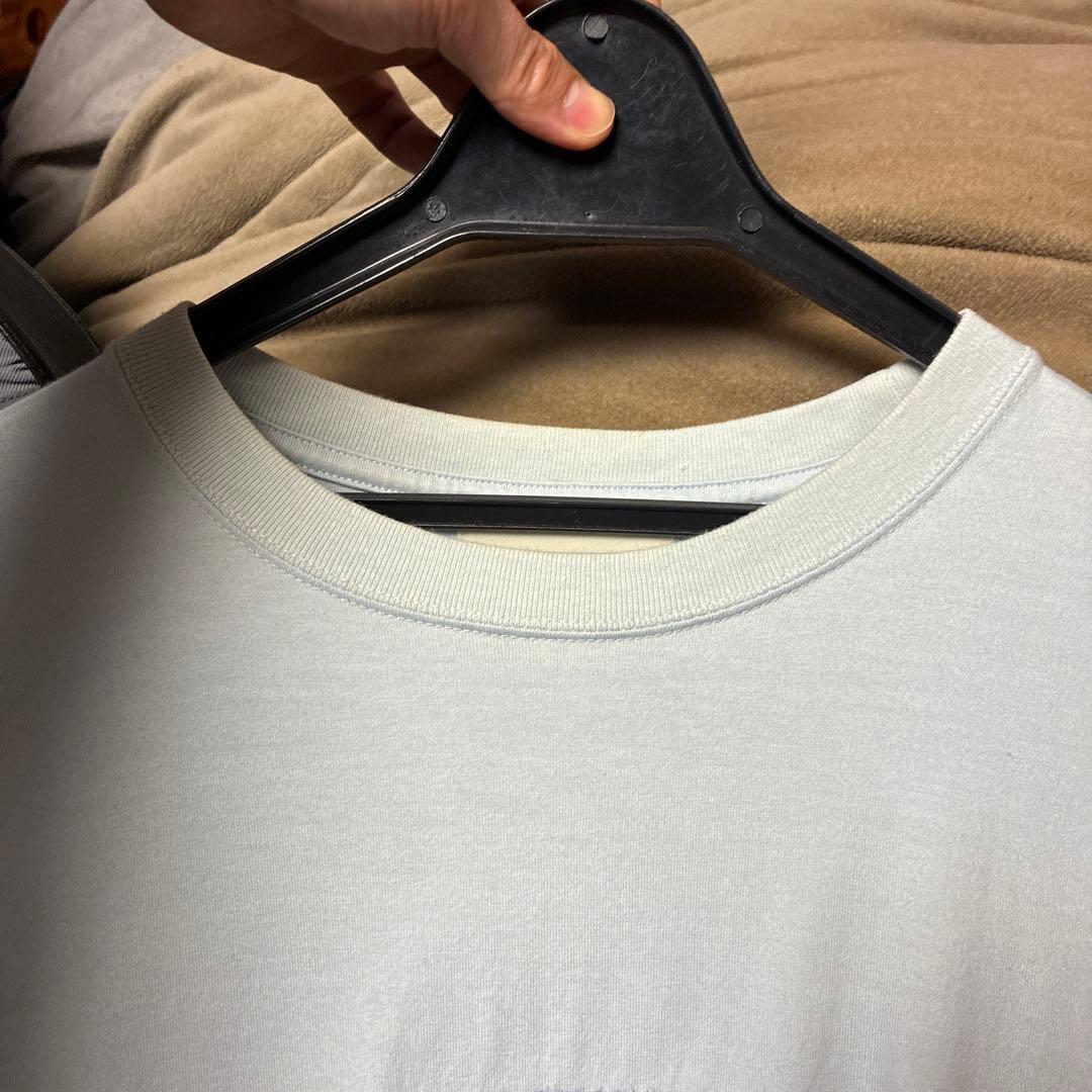 g*d様 YOKE Embroidered T-Shirt