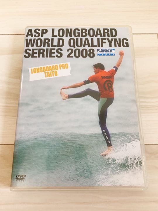 ロングボードDVDセットスポーツLONGBOARlongboard夏冬サーフィン