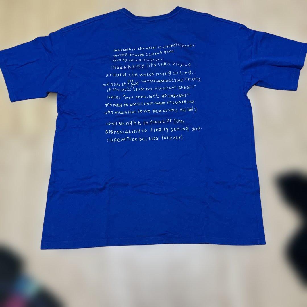 aikoのライブ「LOVE LIKE ALOHA 5」他、Tシャツなど11枚