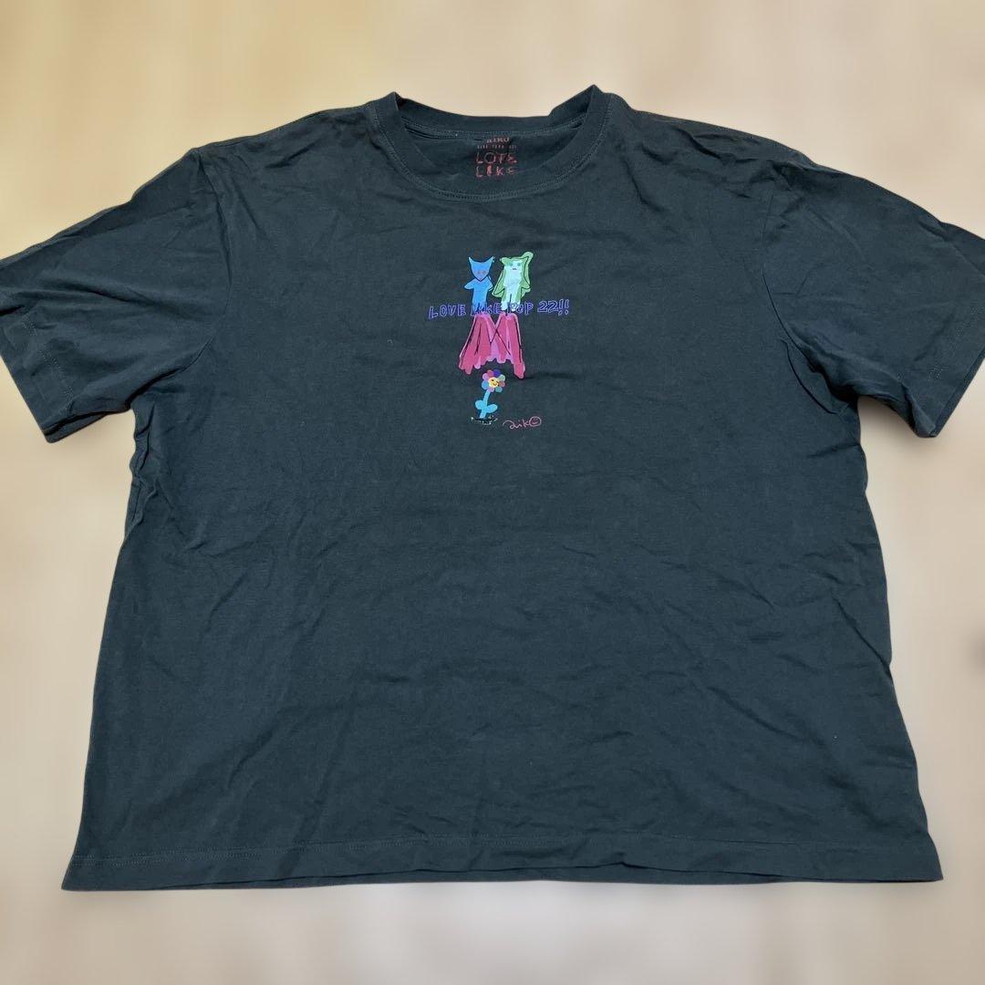 aikoのライブ「LOVE LIKE ALOHA 5」他、Tシャツなど11枚