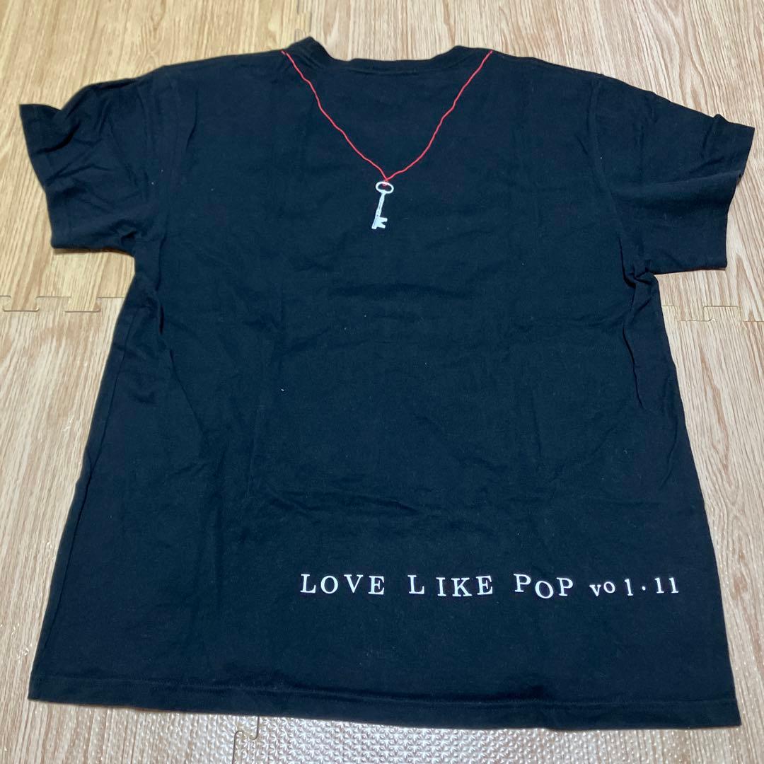 aikoのライブ「LOVE LIKE ALOHA 5」他、Tシャツなど11枚